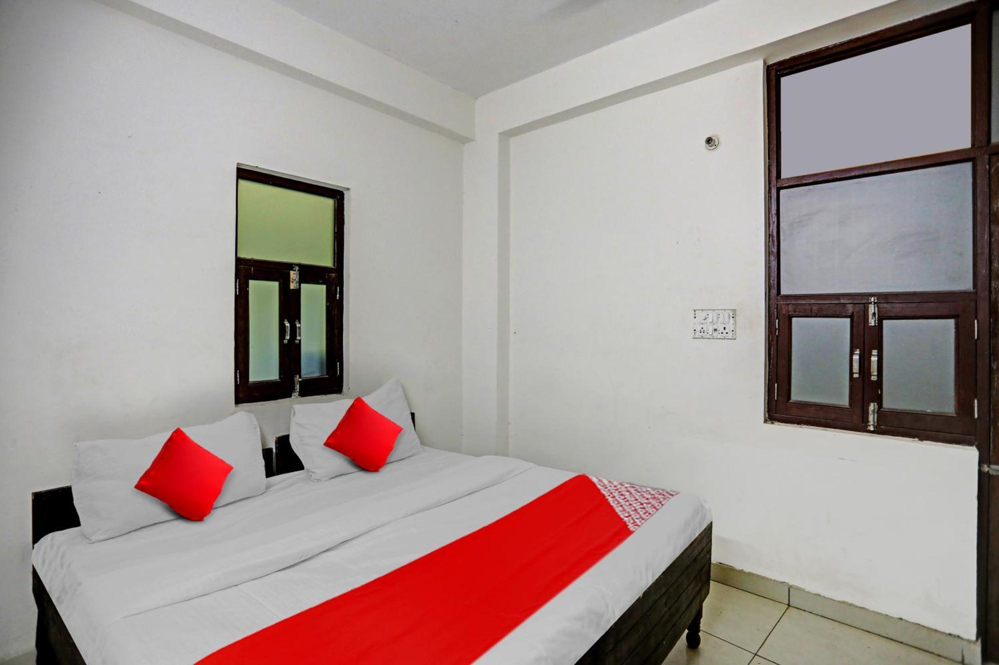 Hotel O Vrinda Residency Noida Exteriör bild