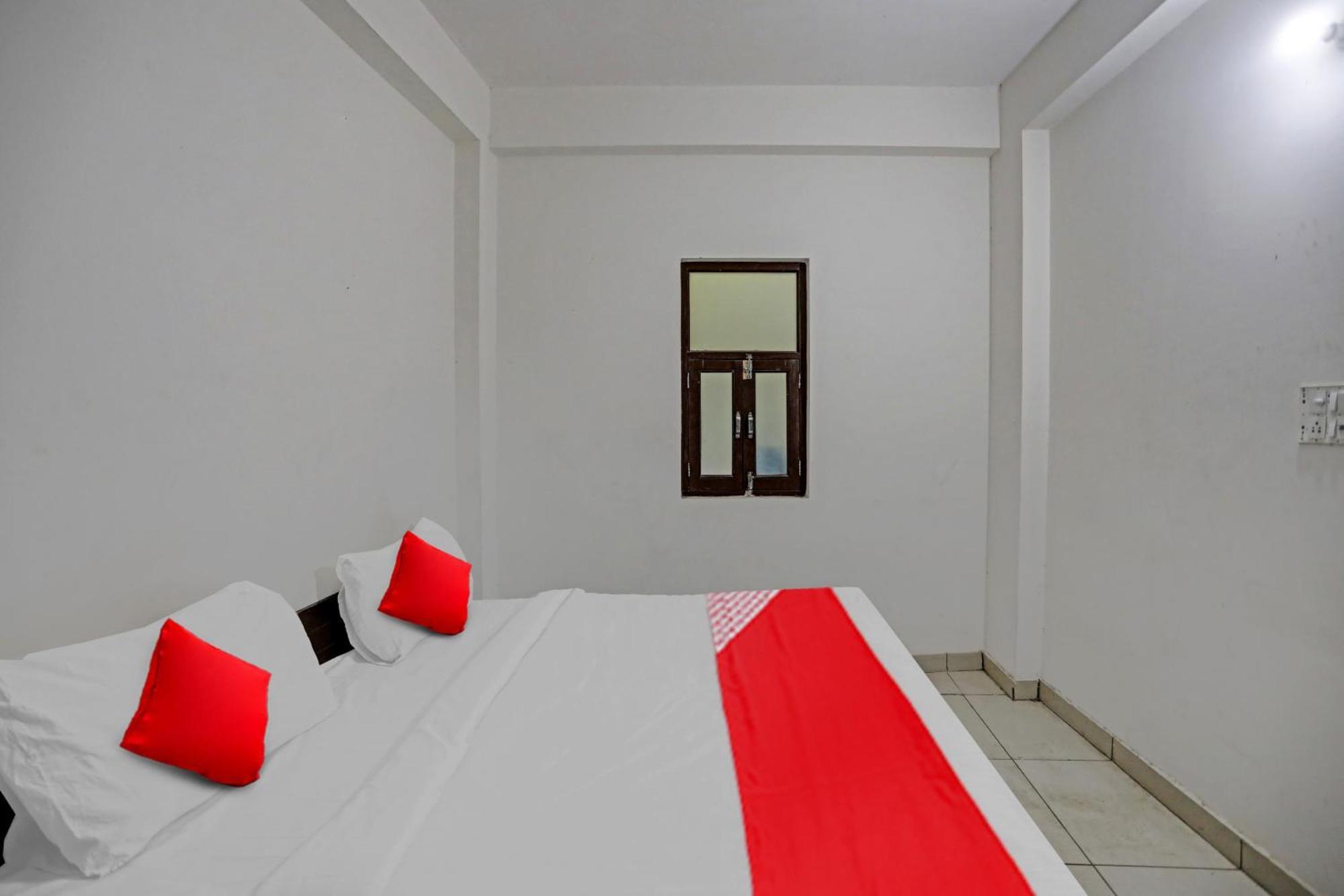 Hotel O Vrinda Residency Noida Exteriör bild