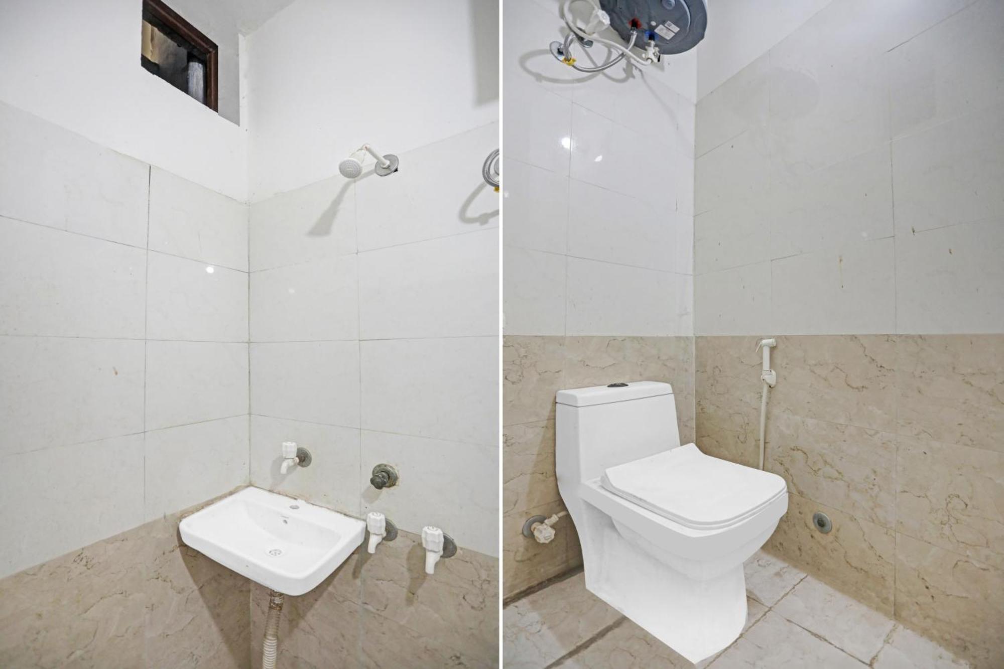 Hotel O Vrinda Residency Noida Exteriör bild